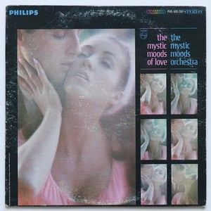 The Mystic Moods Orchestra – The Mystic Moods Of Love - 12" Vinyl LP PHS 600-260